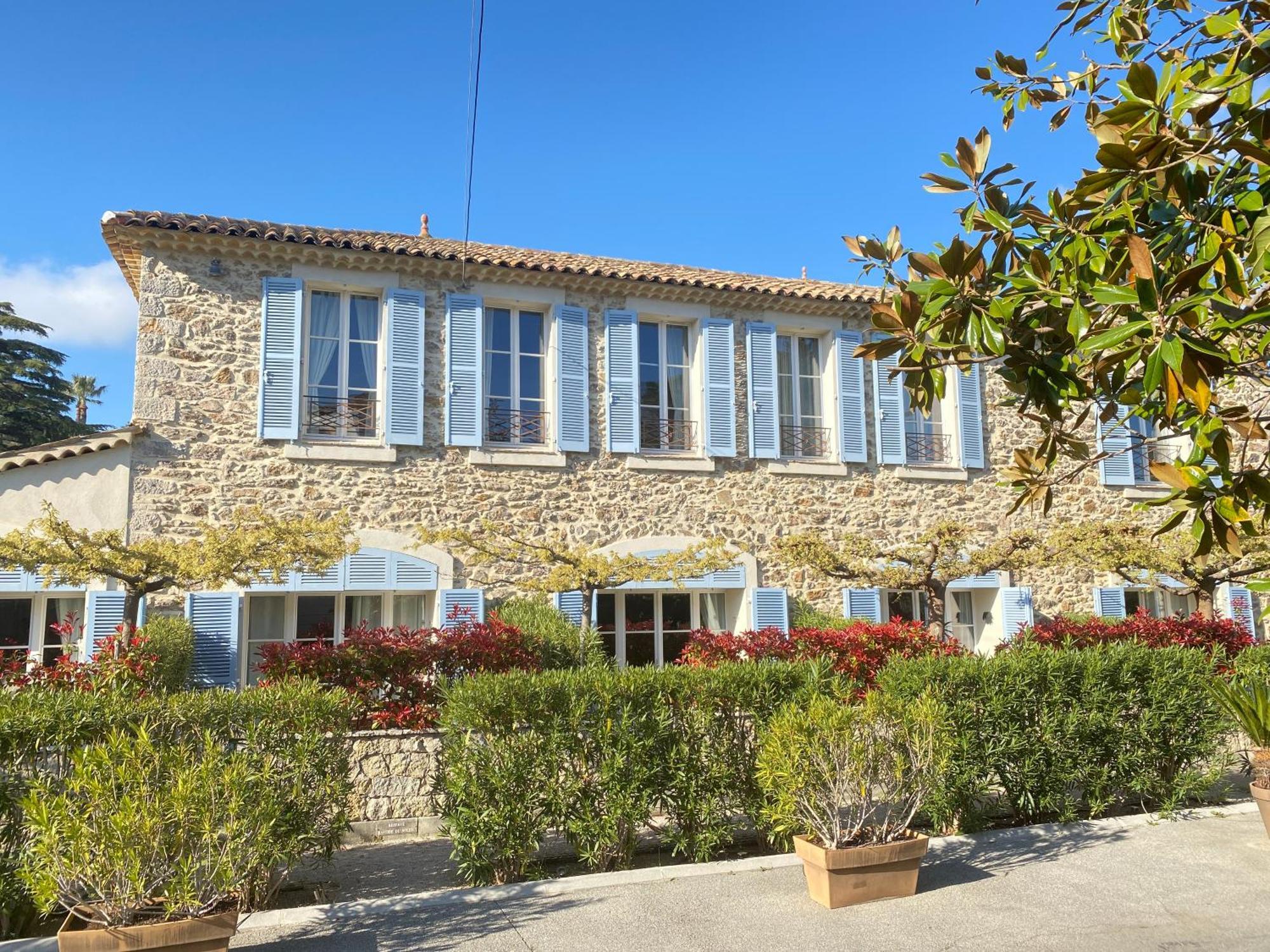 La Bastide Du Soleil Apartment Cannes Exterior photo