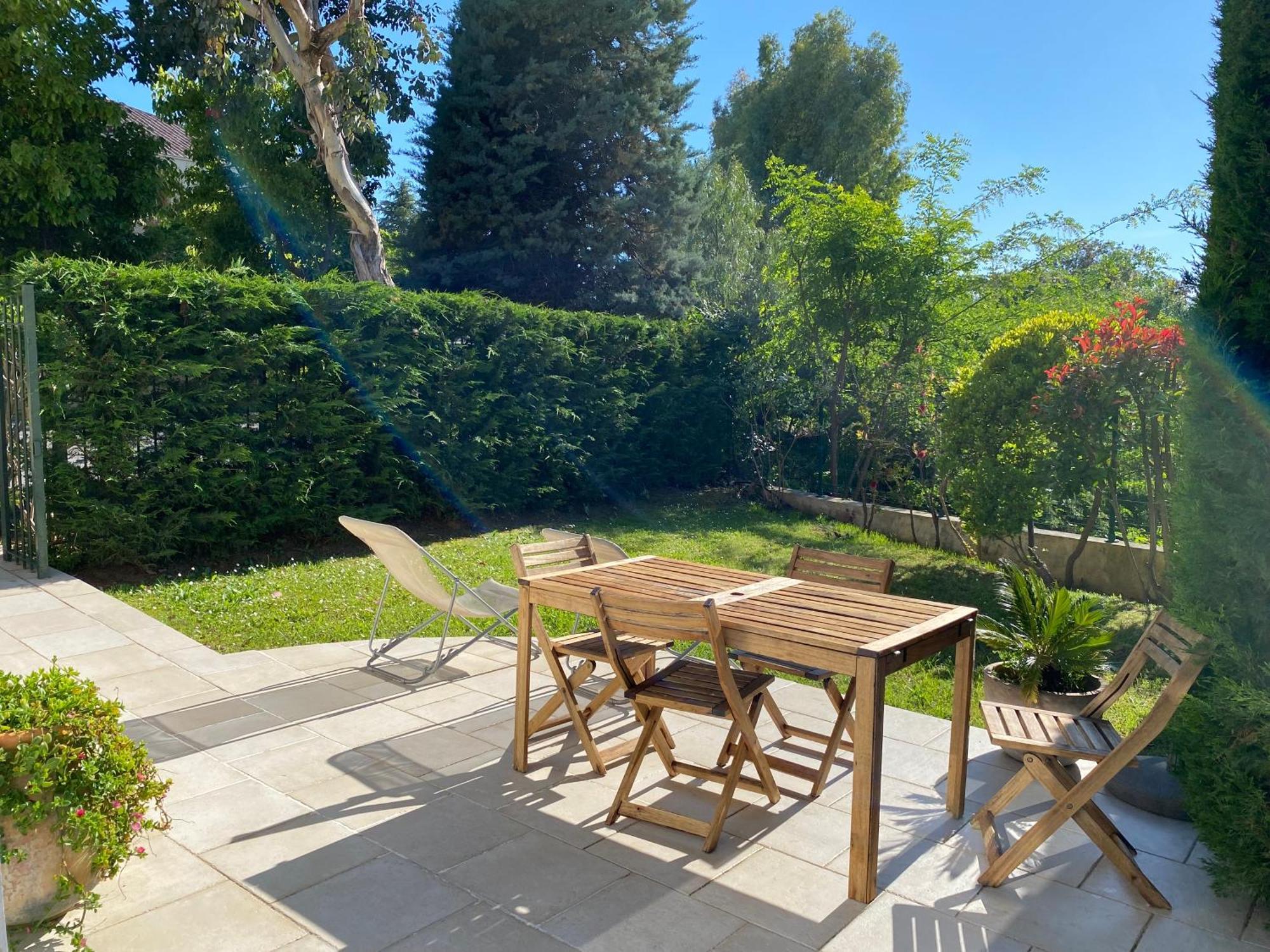 La Bastide Du Soleil Apartment Cannes Exterior photo