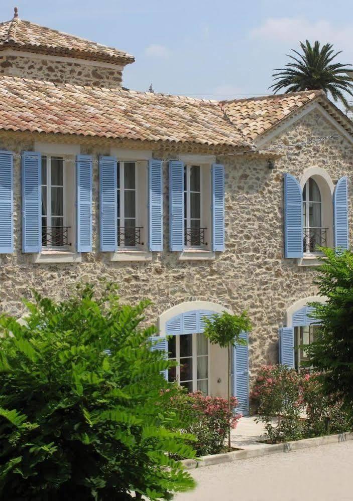 La Bastide Du Soleil Apartment Cannes Exterior photo