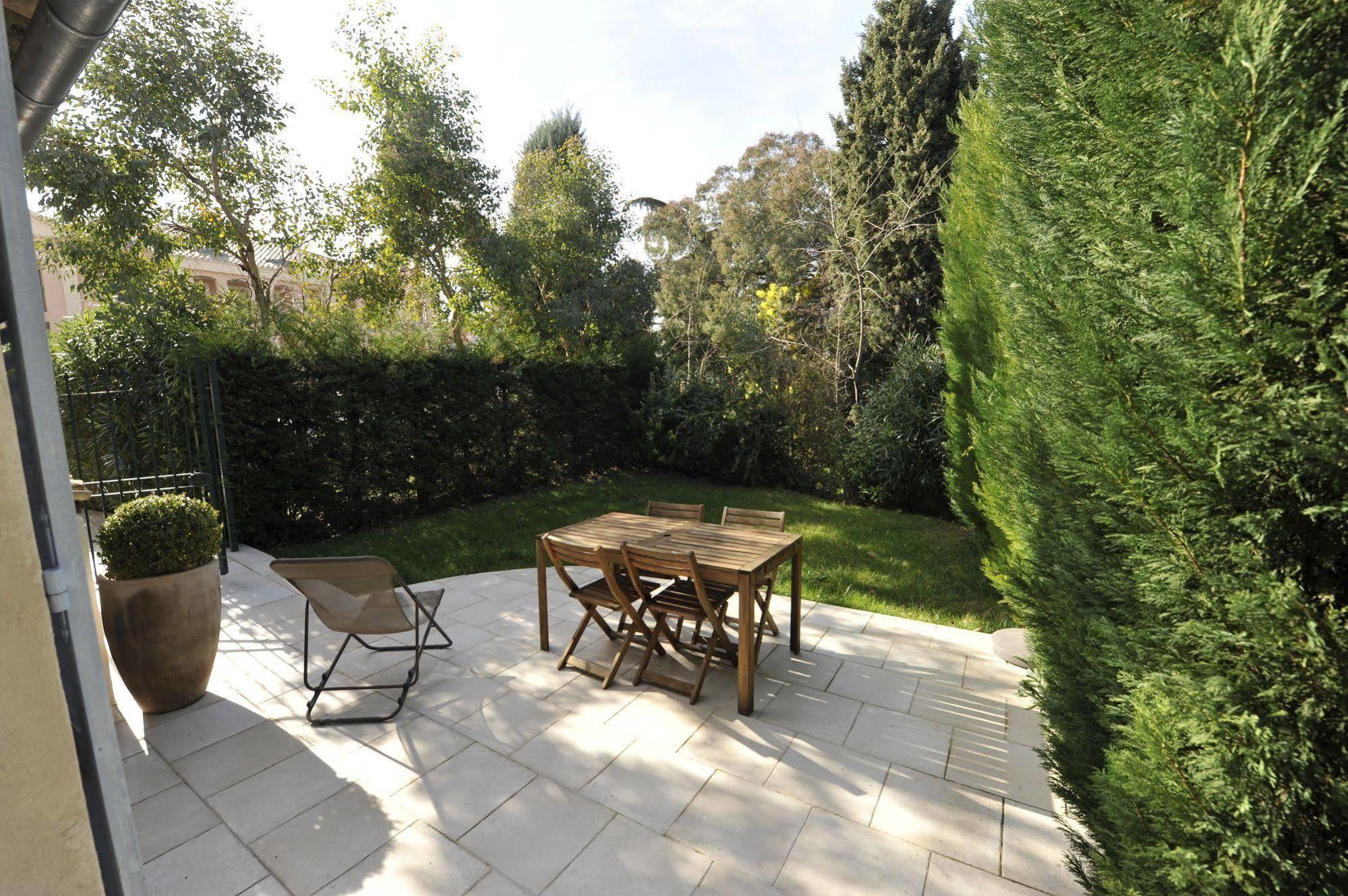 La Bastide Du Soleil Apartment Cannes Exterior photo